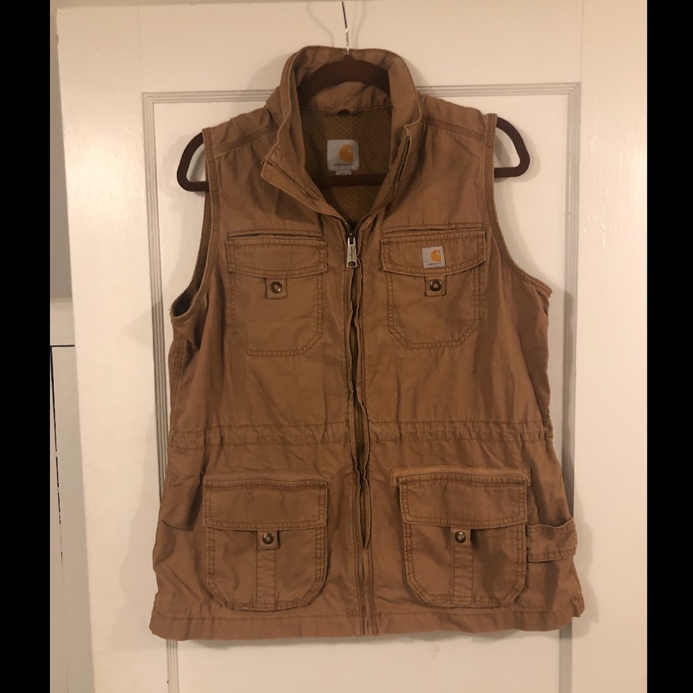 Women’s Carhartt vest